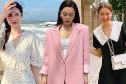 4 bà mẹ Vbiz có phong cách thời trang trẻ trung hơn tuổi