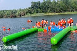Khoảng 10 ngàn du khách đến các khu, điểm du lịch trong đầu kỳ nghỉ lễ