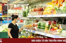 Chỉ số giá tiêu dùng tháng 4/2023 giảm 0,34%