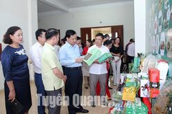 66 sản phẩm nông nghiệp được công nhận, nâng hạng OCOP