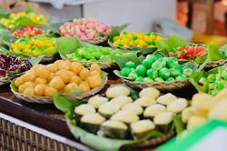 Cần Thơ: Khai mạc Lễ hội bánh dân gian Nam Bộ