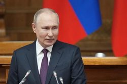 Putin: Nga sẵn sàng hợp tác công bằng với 'các quốc gia thân thiện'
