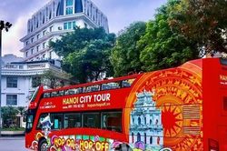 Từ 29/4 đến 3/5: Hà Nội miễn phí cho khách thăm quan đi xe buýt hai tầng