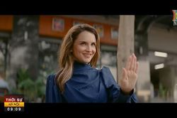 'A tourist's guide to love' lọt Top 10 phim ăn khách trên Netflix