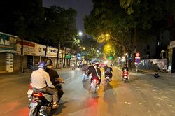 Xử phạt nhiều 'quái xế' vị thành niên