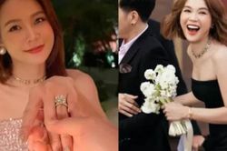 Tiết lộ về tính cách thật của người đàn ông mà diễn viên Sam vừa đăng ký kết hôn