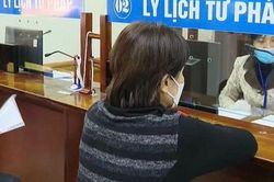 Xác minh làm rõ thông tin 'cò mồi' chèo kéo người dân xin lý lịch tư pháp ở Hà Nội