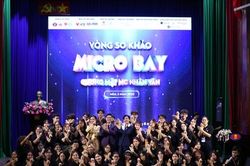 Gen Z Nhân văn tổ chức cuộc thi tìm kiếm tài năng MC: Áp lực nhiều, nhưng niềm vui lại nhiều hơn