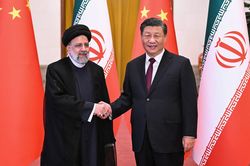 Ông Tập can thiệp trực tiếp cho thỏa thuận Iran - Saudi Arabia