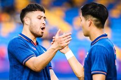Highlights U22 Thái Lan 3-1 Singapore