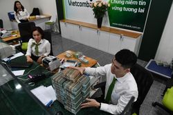 Vietcombank, BIDV, VietinBank lãi hơn 1 tỷ USD quý I