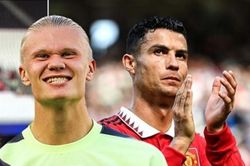 Sao Man City: 'Haaland giống Ronaldo'