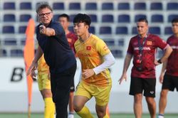 U22 Việt Nam vs U22 Lào: Thầy trò HLV Troussier phải chiến thắng (19h00, 30/4)