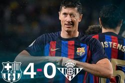 Barcelona thắng 4 sao trong ngày trình làng thần đồng 15 tuổi, xác định thời điểm vô địch trước mũi Real