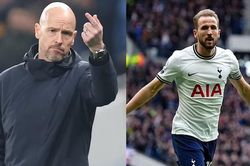 Tin nóng bóng đá 30/4: Ten Hag xác định Kane là mục tiêu hàng đầu, Barcelona làm nên lịch sử với 'thần đồng 15 tuổi'
