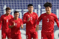 Bóng đá SEA Games ngày 30/4: U22 Việt Nam vs U22 Lào (19h00)