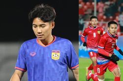 Thần đồng bóng đá Lào lỡ SEA Games một cách bí ẩn trước thềm trận gặp U22 Việt Nam