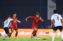 Điểm nhấn U22 Việt Nam 2-0 U22 Lào: Thắng nhọc, U22 Việt Nam thất thế trước Thái Lan