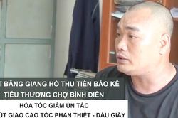 Tin nóng: Bắt băng giang hồ thu tiền bảo kê tiểu thương chợ Bình Điền; Hỏa tốc giảm ùn tắc tại nút giao cao tốc Phan Thiết - Dầu Giây