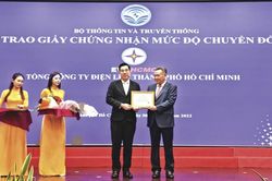 Lưới điện thông minh: Dấu ấn công nghệ của ngành điện TPHCM
