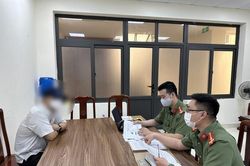 Hải Phòng: Bị phạt 7,5 triệu đồng vì đăng bài sai sự thật trên facebook