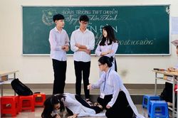 Nhà giáo chia sẻ giải pháp tâm huyết ngăn bạo lực học đường