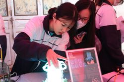 Sản phẩm STEM góp phần thành công cho Chương trình mới
