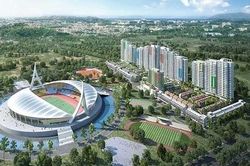 Các đoàn thể thao hài lòng về làng vận động viên tại SEA Games 32