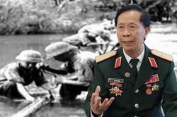 Hồi ức của Thiếu tướng Hồ Sỹ Hậu về đường ống dẫn xăng dầu vượt Trường Sơn huyền thoại