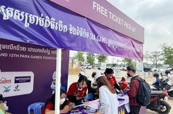 Không dễ có vé miễn phí xem U22 Việt Nam vs U22 Lào
