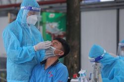 Ghi nhận thêm 1986 ca mắc COVID-19, 3 ca tử vong