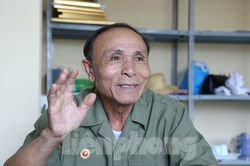 Ký ức ngày 30/4 lịch sử trong tâm trí cựu chiến binh