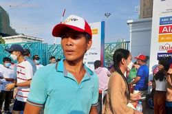 Chật vật lùng vé xem U22 Việt Nam