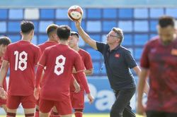 U22 Việt Nam: Khi niềm tin lao dốc
