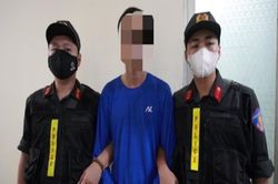 Triệt phá đường dây thuốc lắc do Trí 'cá voi' cầm đầu