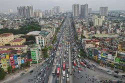 18 người thương vong vì tai nạn giao thông trong ngày 30/4
