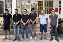 Tạm giữ 6 đối tượng cho vay lãi suất đến 1.000%/năm