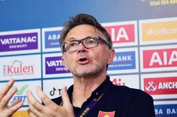 HLV Philippe Troussier: Quan trọng là U22 Việt Nam có 3 điểm ra quân