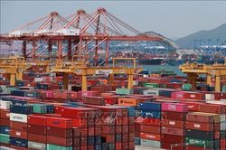 Hàn Quốc: Xuất khẩu sang Trung Quốc giảm mạnh trong quý I/2023