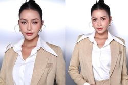 Ngọc Châu hiếm hoi trải lòng cách vượt qua nỗi buồn sau khi trượt khỏi top 16 Miss Universe