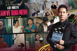Review Lật Mặt 6: Phim mãn nhãn đúng tinh thần Lý Hải, nhưng kịch bản còn đầy lỗi