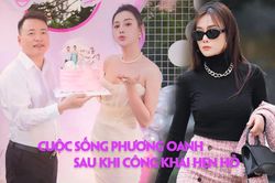 Phương Oanh hậu công khai hẹn hò Shark Bình: Sự nghiệp 'sa sút', chuyện đôi co với anti-fan 'như cơm bữa'
