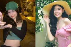 Lọ Lem nhà MC Quyền Linh khoe vòng eo con kiến
