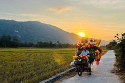 Xe hàng di động miền Tây