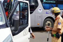 Hơn 2.200 tài xế vi phạm nồng độ cồn trong ngày đầu nghỉ lễ