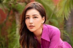 Mai Phương Thúy khoe nhan sắc không tuổi, phủ nhận chuyện đã có con