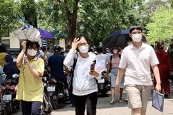 34 học sinh được tuyển thẳng vào lớp 10 THPT chuyên ĐH Sư phạm Hà Nội