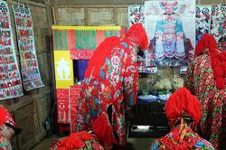 Thờ 'Phụ' và thờ Mẫu trong văn hóa Việt (kỳ 2): 'Thờ Phụ' với vai trò thần chủ của tín ngưỡng