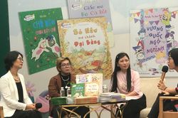 Văn học thiếu nhi: 'Hãy lắng nghe đứa trẻ bên trong chúng ta'