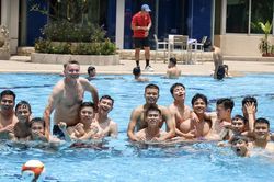 Lời tiên đoán cay đắng của thầy Park & nụ cười của U22 Việt Nam